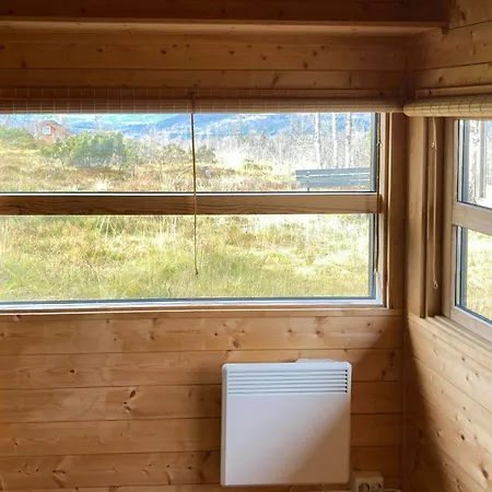 Nyaraló Alhytte Near Vasetvannet *