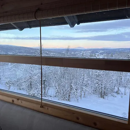 Nyaraló Alhytte Near Vasetvannet Ron