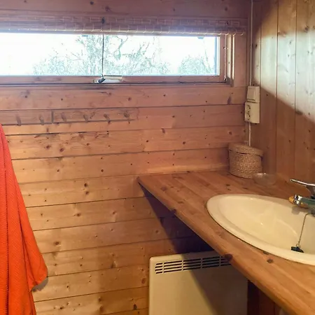 Alhytte Near Vasetvannet Nyaraló *