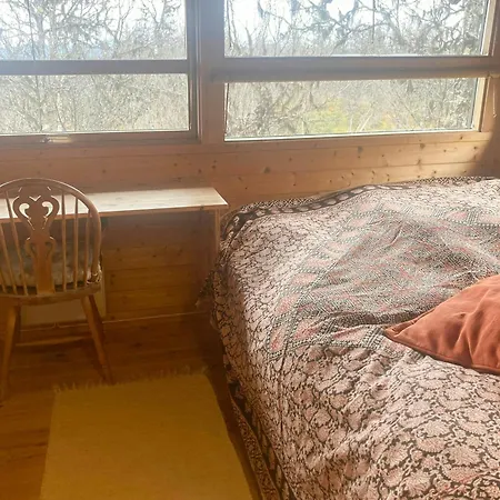 Nyaraló Alhytte Near Vasetvannet *