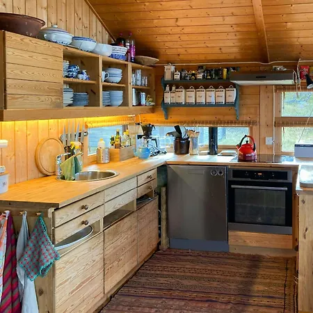 Nyaraló Alhytte Near Vasetvannet