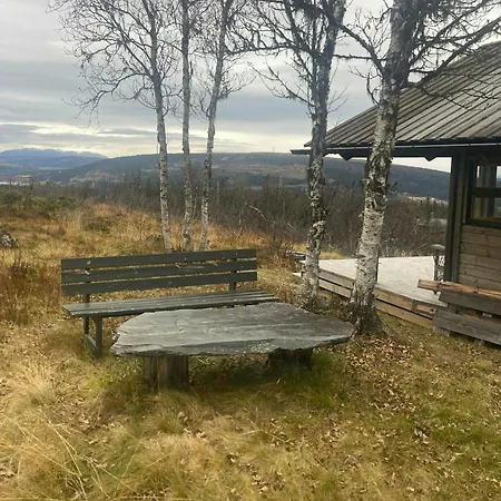 Alhytte Near Vasetvannet Semesterbostad *