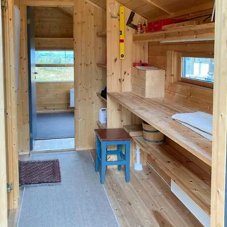 Nyaraló Alhytte Near Vasetvannet *