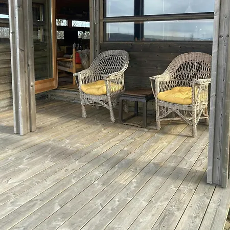 Alhytte Near Vasetvannet Nyaraló