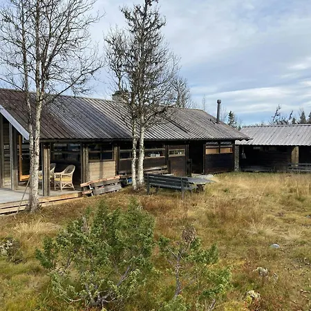 Nyaraló Alhytte Near Vasetvannet