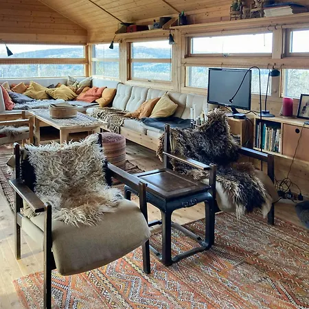 Nyaraló Alhytte Near Vasetvannet *