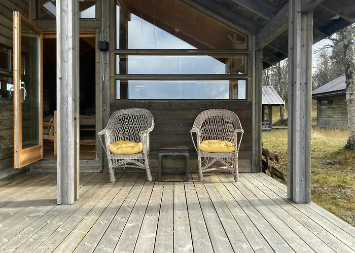 Semesterbostad Alhytte Near Vasetvannet Ron