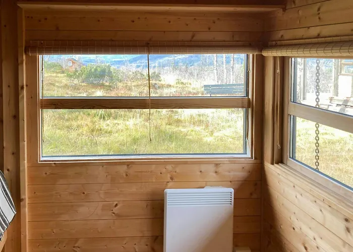Prázdninový dům Alhytte Near Vasetvannet *