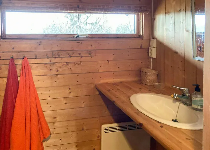 Alhytte Near Vasetvannet Prázdninový dům *