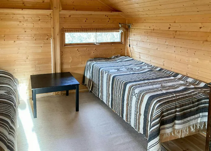 Alhytte Near Vasetvannet Semesterbostad