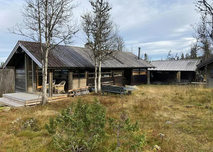 Prázdninový dům Alhytte Near Vasetvannet