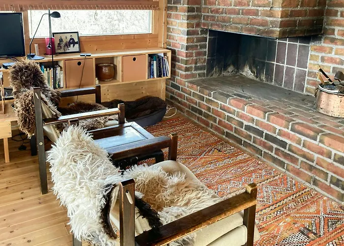 Semesterbostad Alhytte Near Vasetvannet *