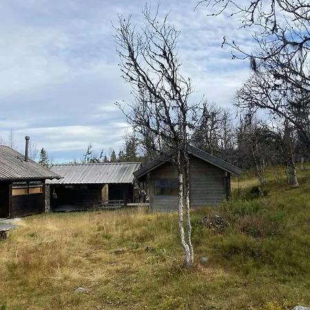 Feriehus Alhytte Near Vasetvannet